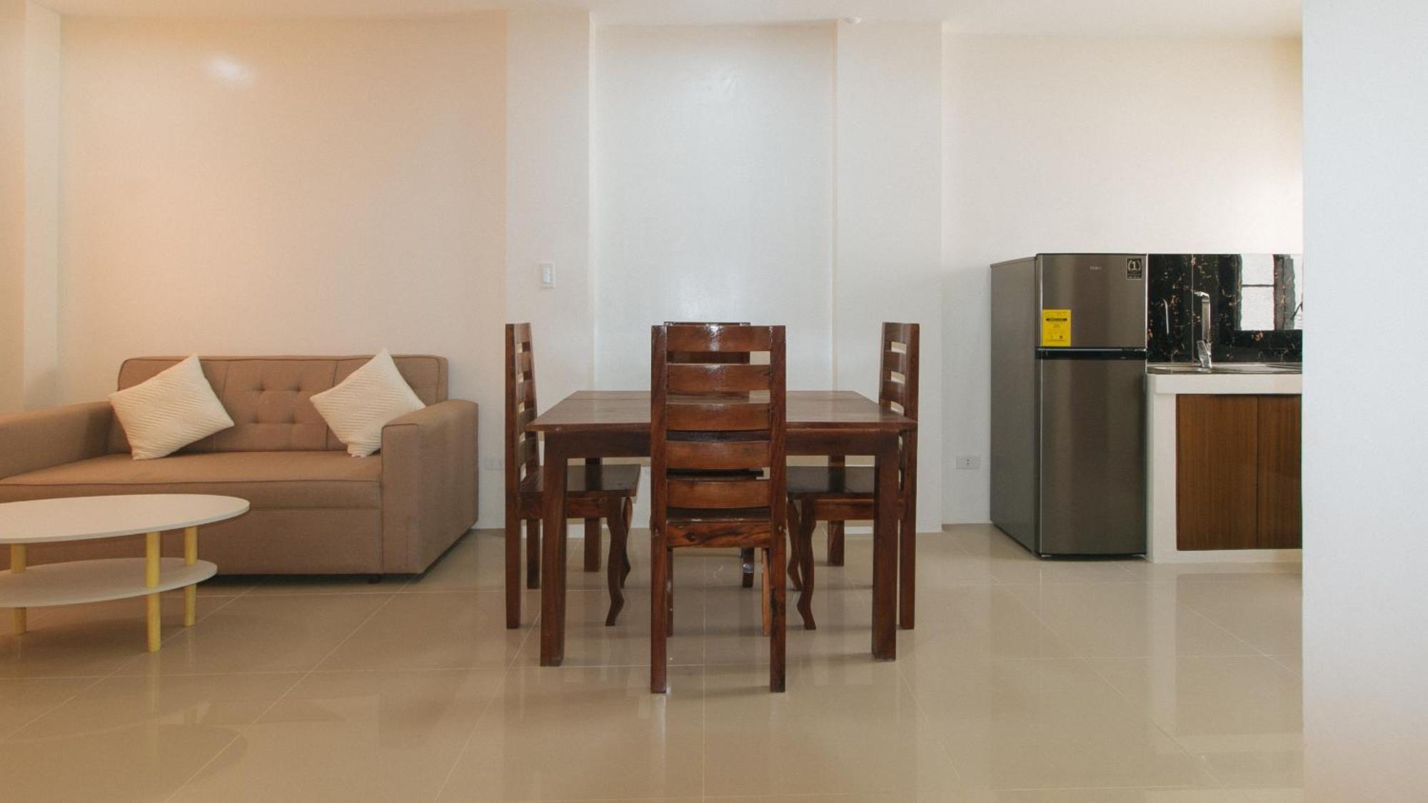 Reddoorz @ Lm Apartelle Boracay