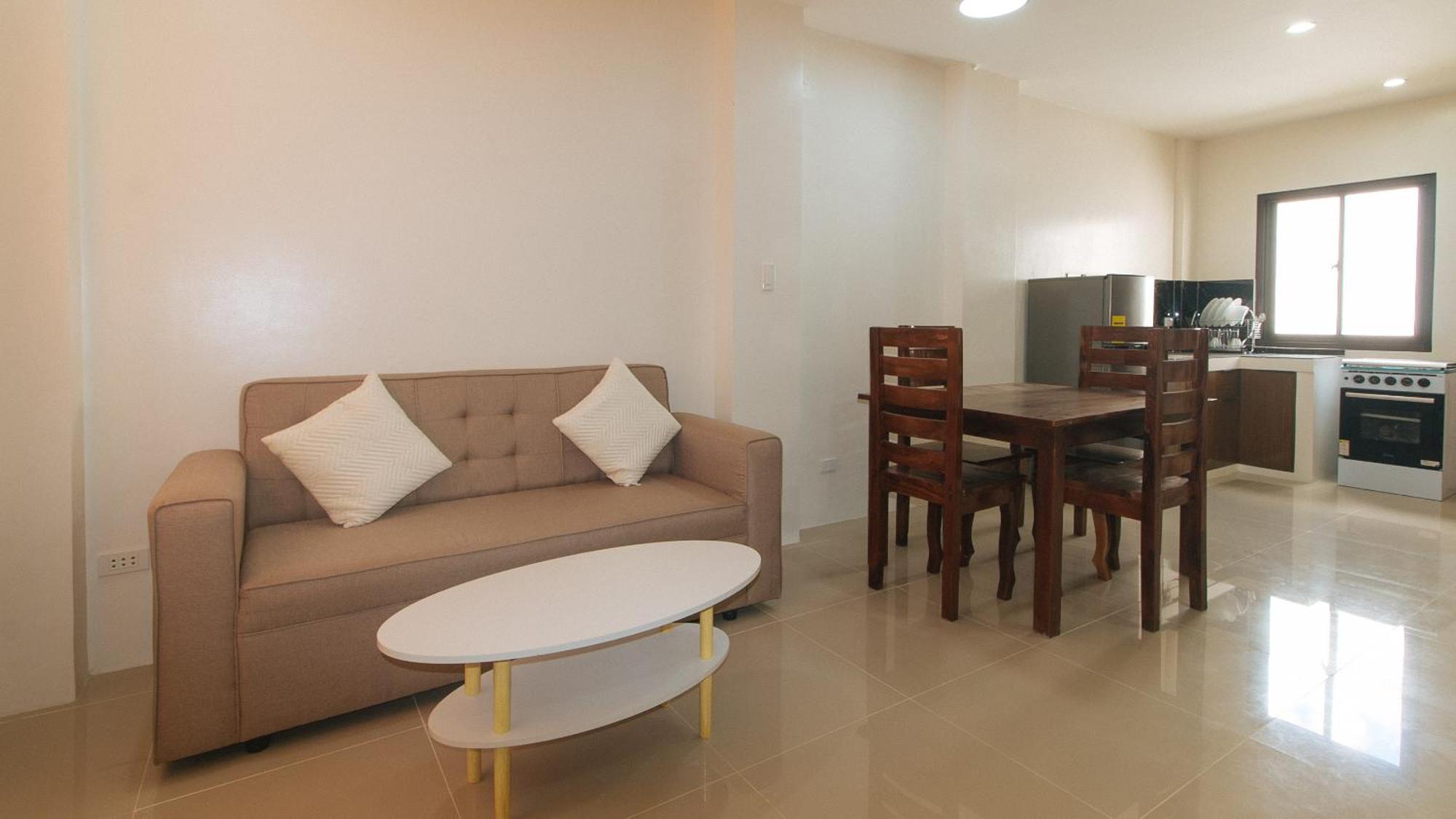 Reddoorz @ Lm Apartelle Boracay Hotel Manoc-Manoc