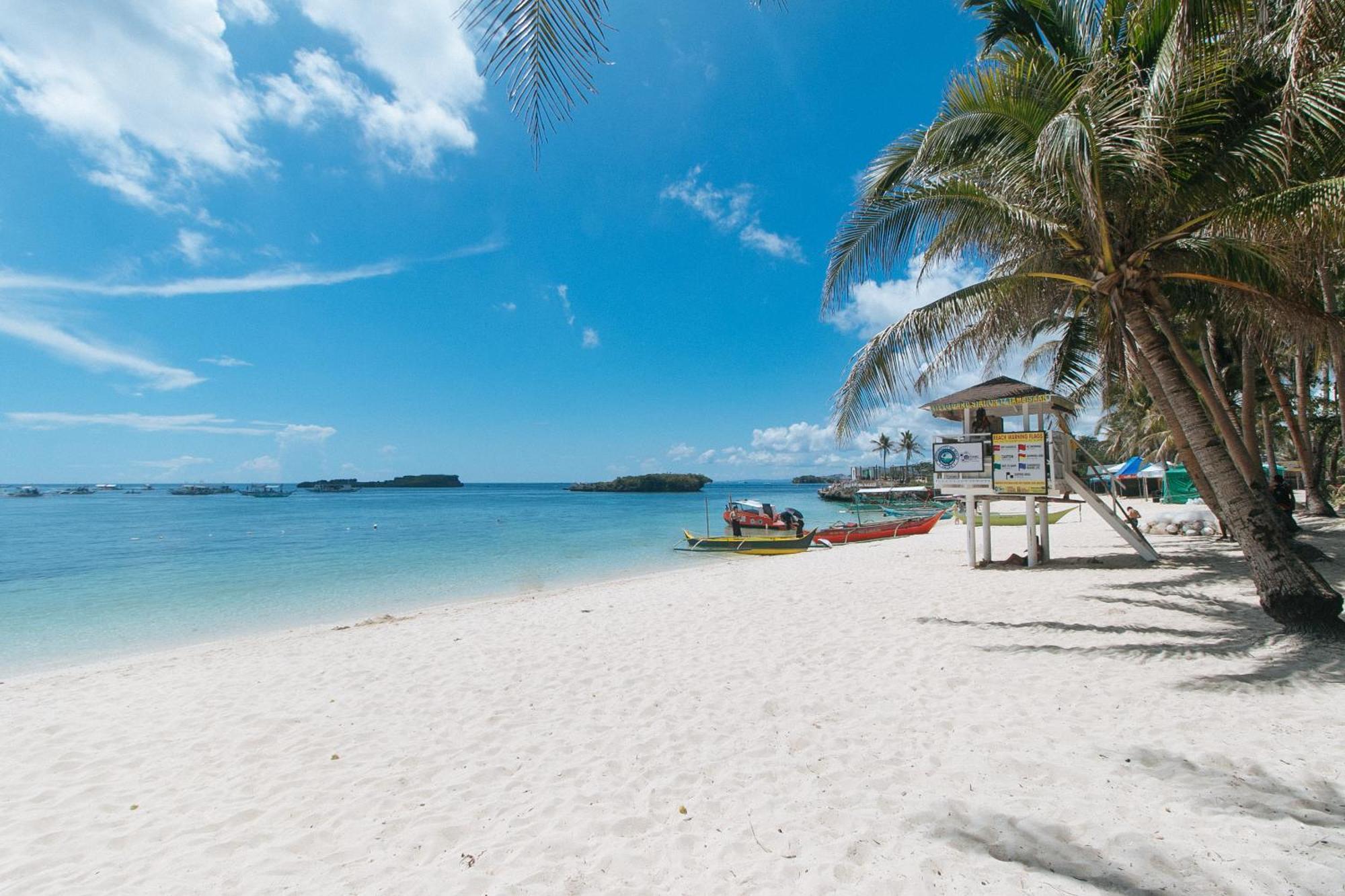Reddoorz @ Lm Apartelle Boracay Manoc-Manoc